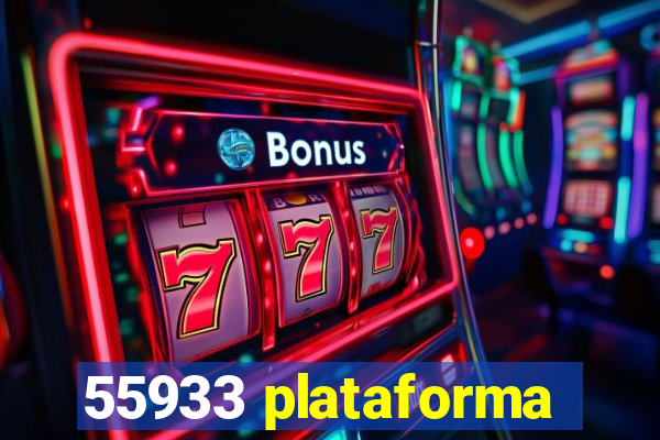 55933 plataforma