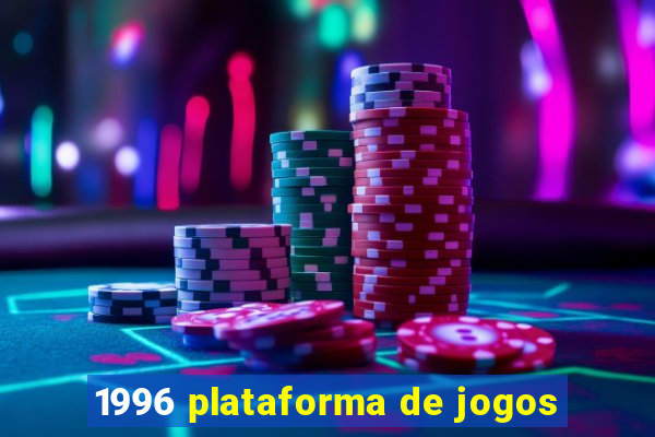 1996 plataforma de jogos