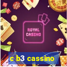 c b3 cassino