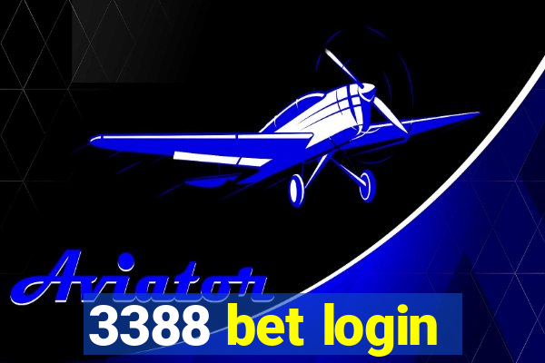 3388 bet login