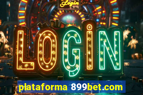 plataforma 899bet.com