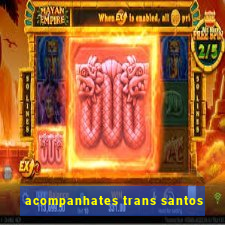 acompanhates trans santos