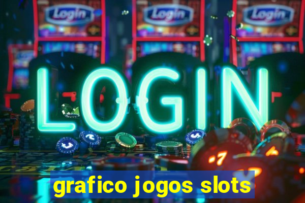 grafico jogos slots