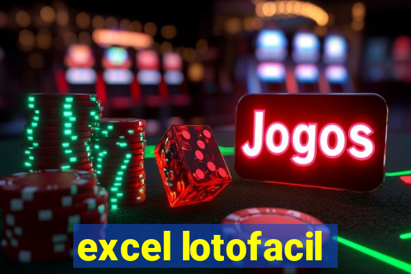 excel lotofacil