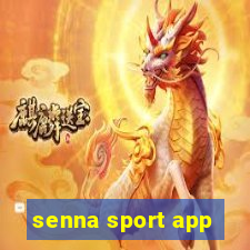 senna sport app