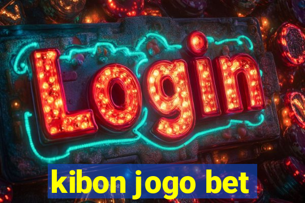 kibon jogo bet