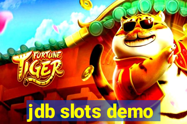 jdb slots demo