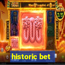 historic bet