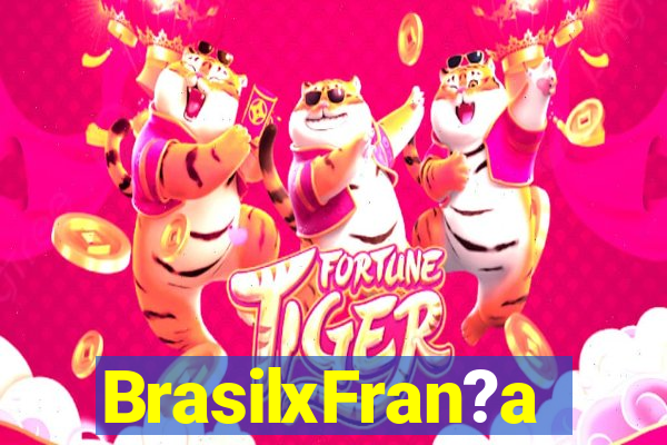 BrasilxFran?a