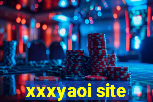 xxxyaoi site