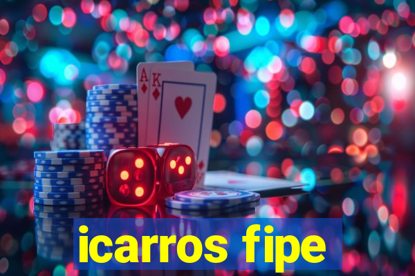 icarros fipe