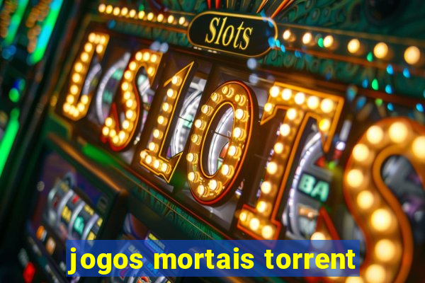 jogos mortais torrent