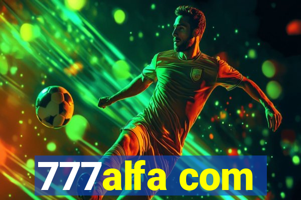 777alfa com