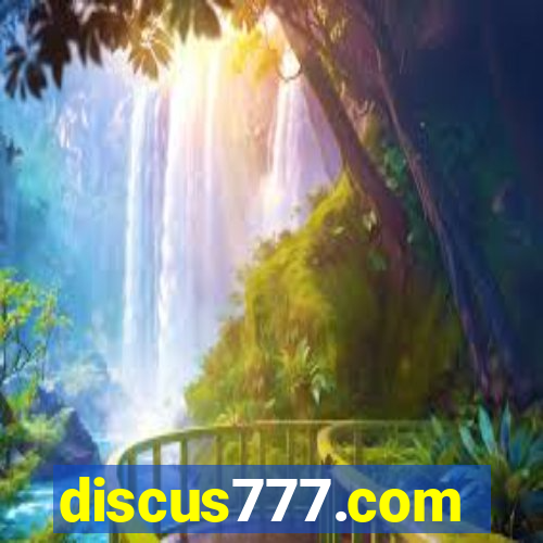 discus777.com