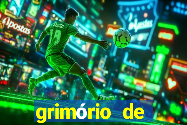 grimório de narciso pdf gratis