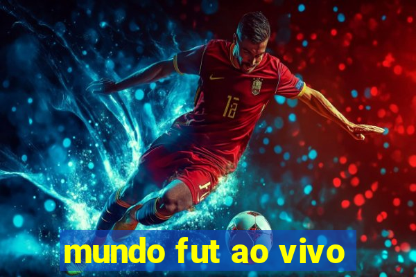 mundo fut ao vivo