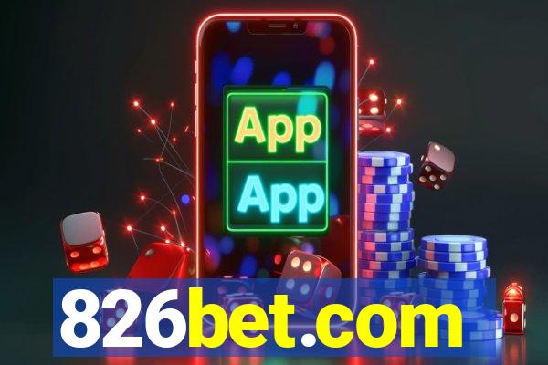 826bet.com