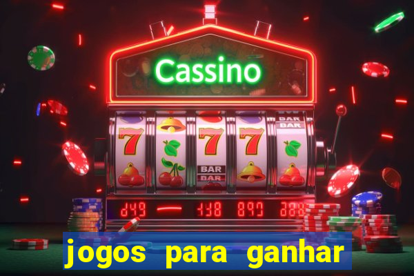 jogos para ganhar dinheiro via pix gratuito