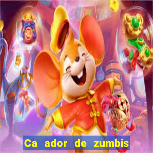 Ca ador de zumbis baixar ca ador de zumbi filme completo dublado