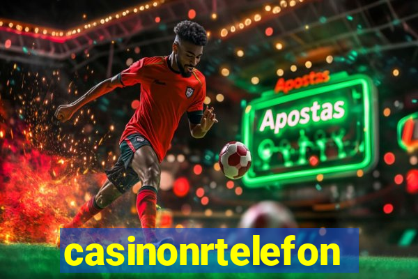 casinonrtelefon