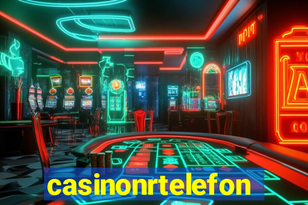 casinonrtelefon