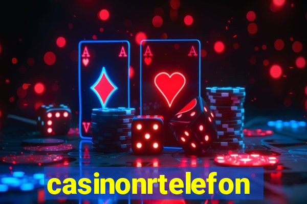 casinonrtelefon