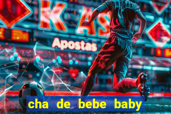 cha de bebe baby bingo almanaque dos pais