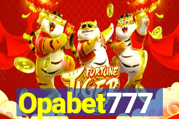 Opabet777