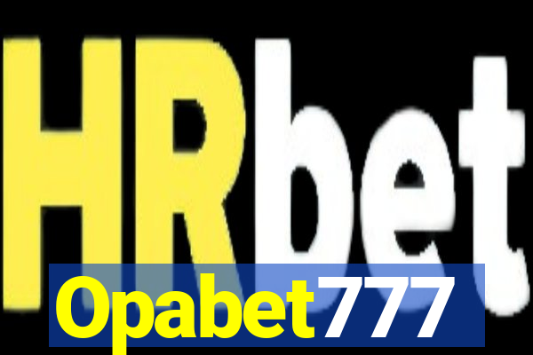 Opabet777