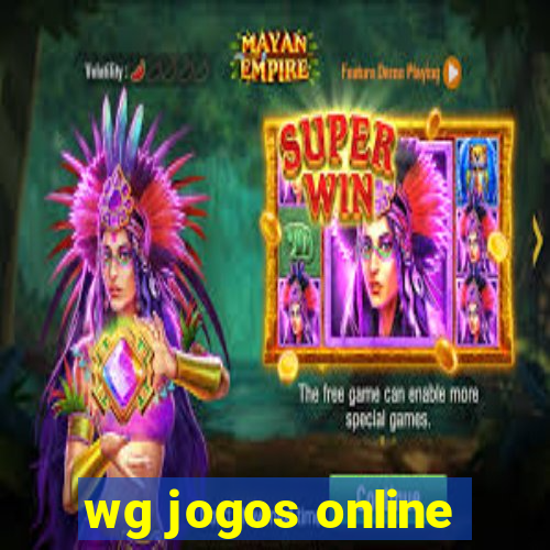 wg jogos online