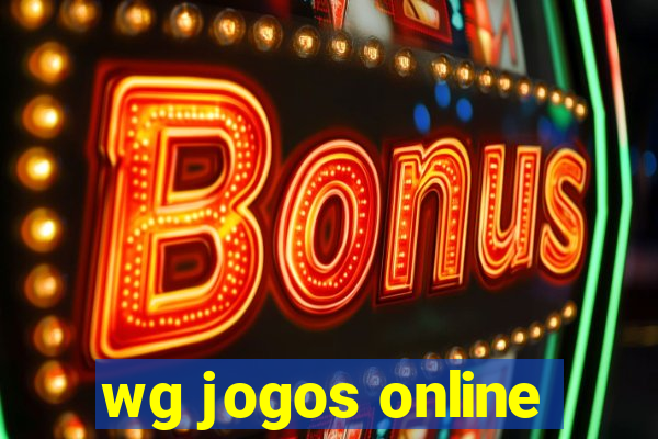 wg jogos online