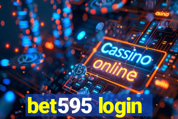 bet595 login