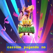 cassino pagando no cadastro sem depósito