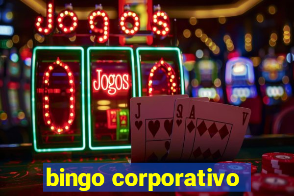 bingo corporativo