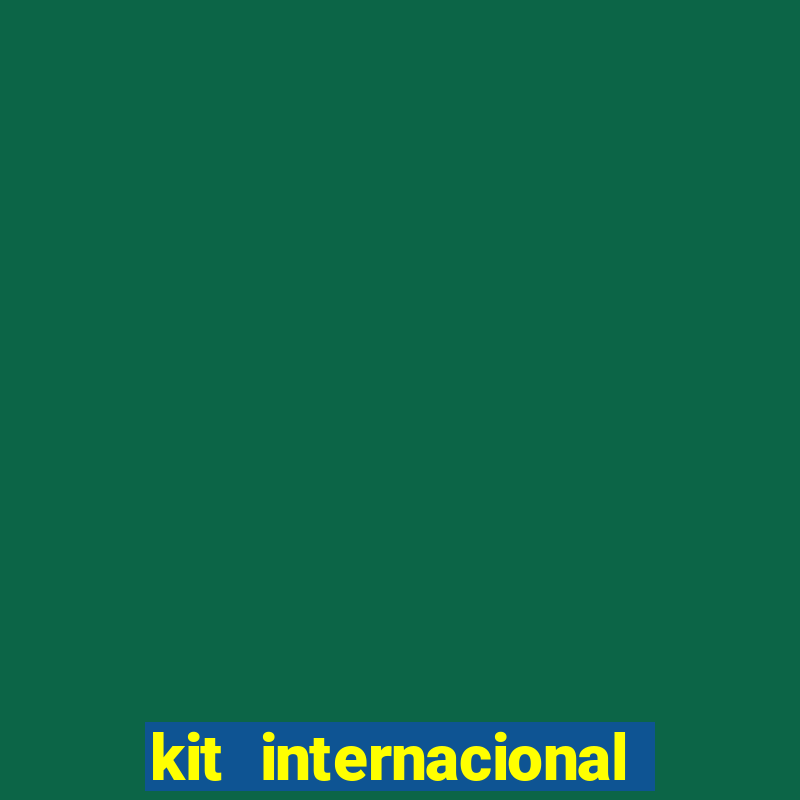 kit internacional fts 2024