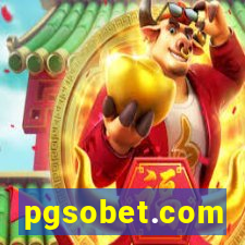 pgsobet.com