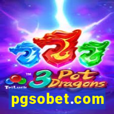 pgsobet.com