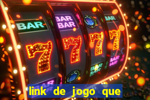 link de jogo que da bonus no cadastro