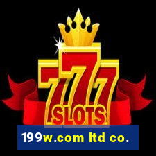 199w.com ltd co.