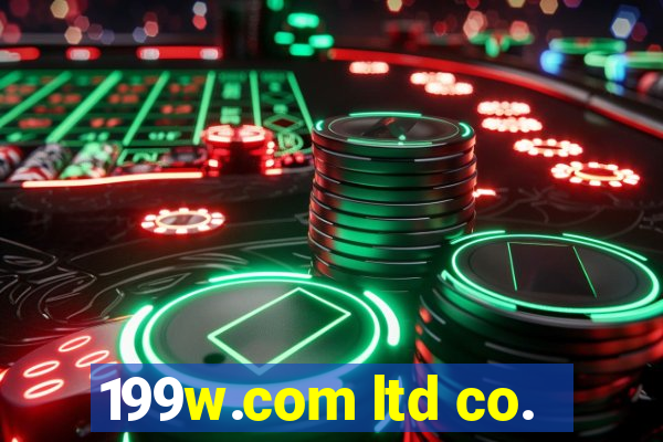 199w.com ltd co.