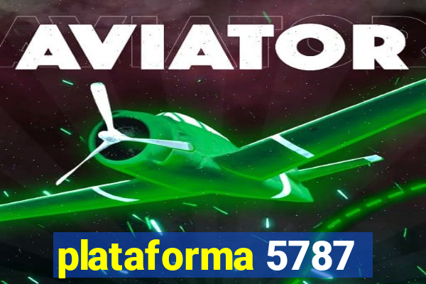 plataforma 5787