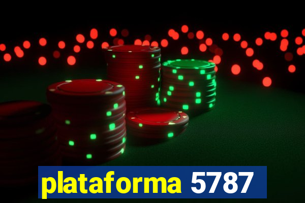 plataforma 5787