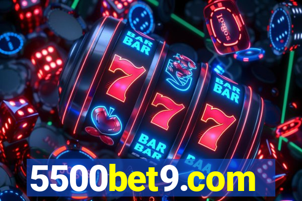 5500bet9.com