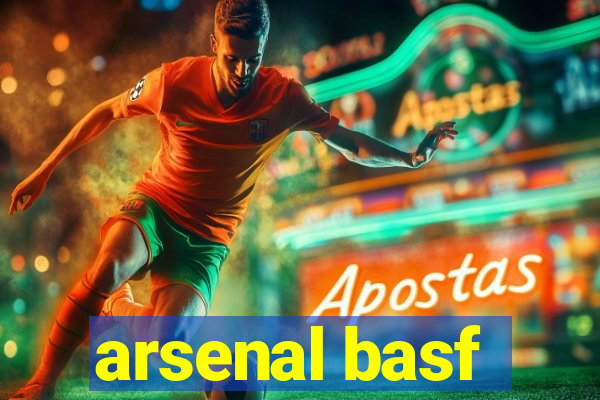 arsenal basf