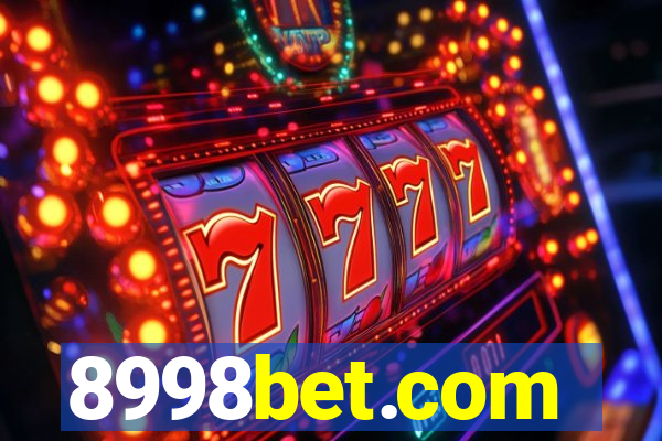 8998bet.com