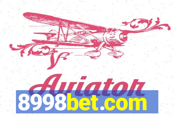 8998bet.com