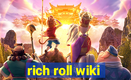 rich roll wiki