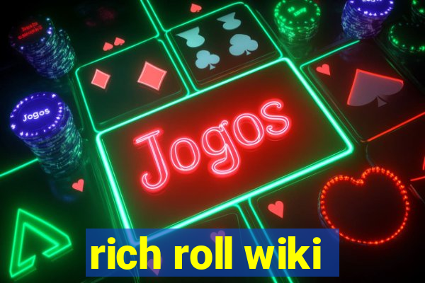 rich roll wiki