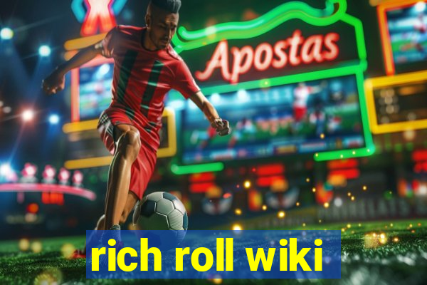 rich roll wiki