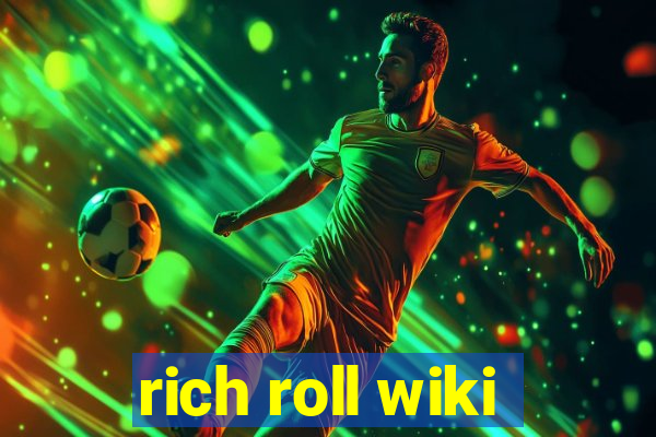 rich roll wiki